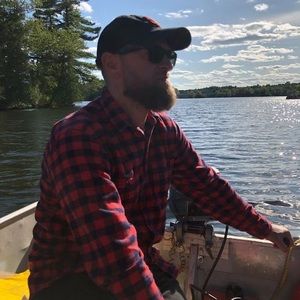 Meet your Posher, Chris